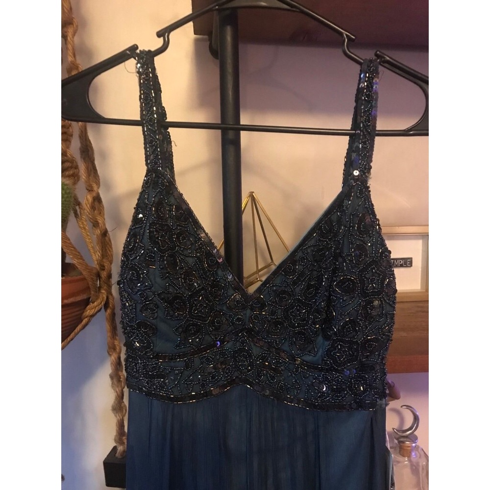 Beaded Gown - With original tags
